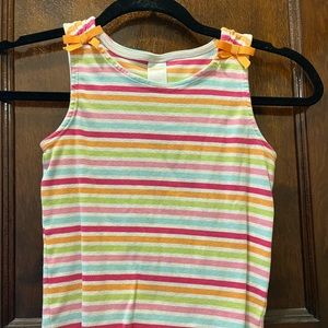 Colorful Gymboree Tank Top